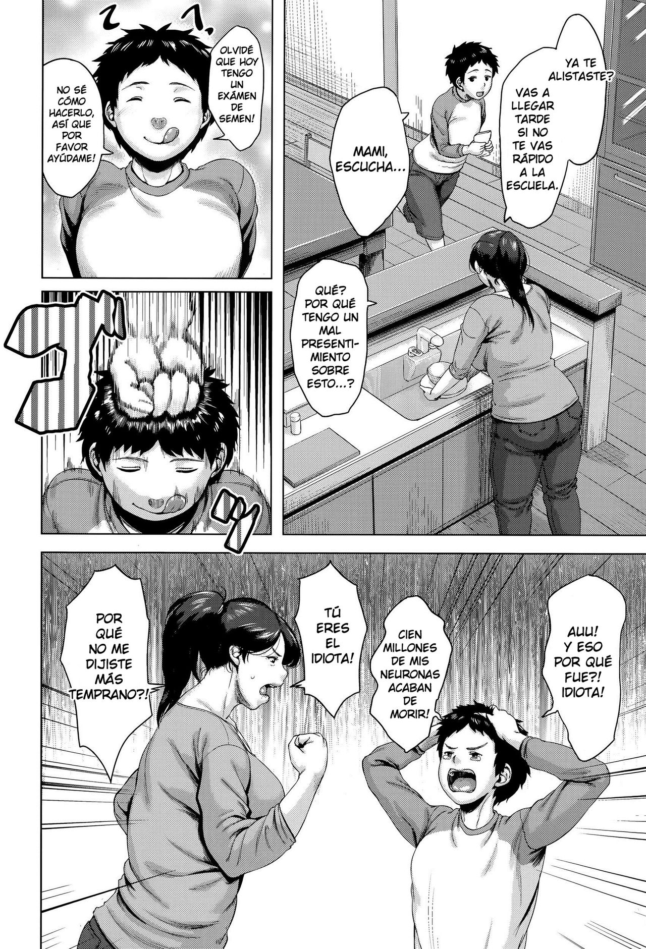 Mother Condom | Madre Condón page 2 full