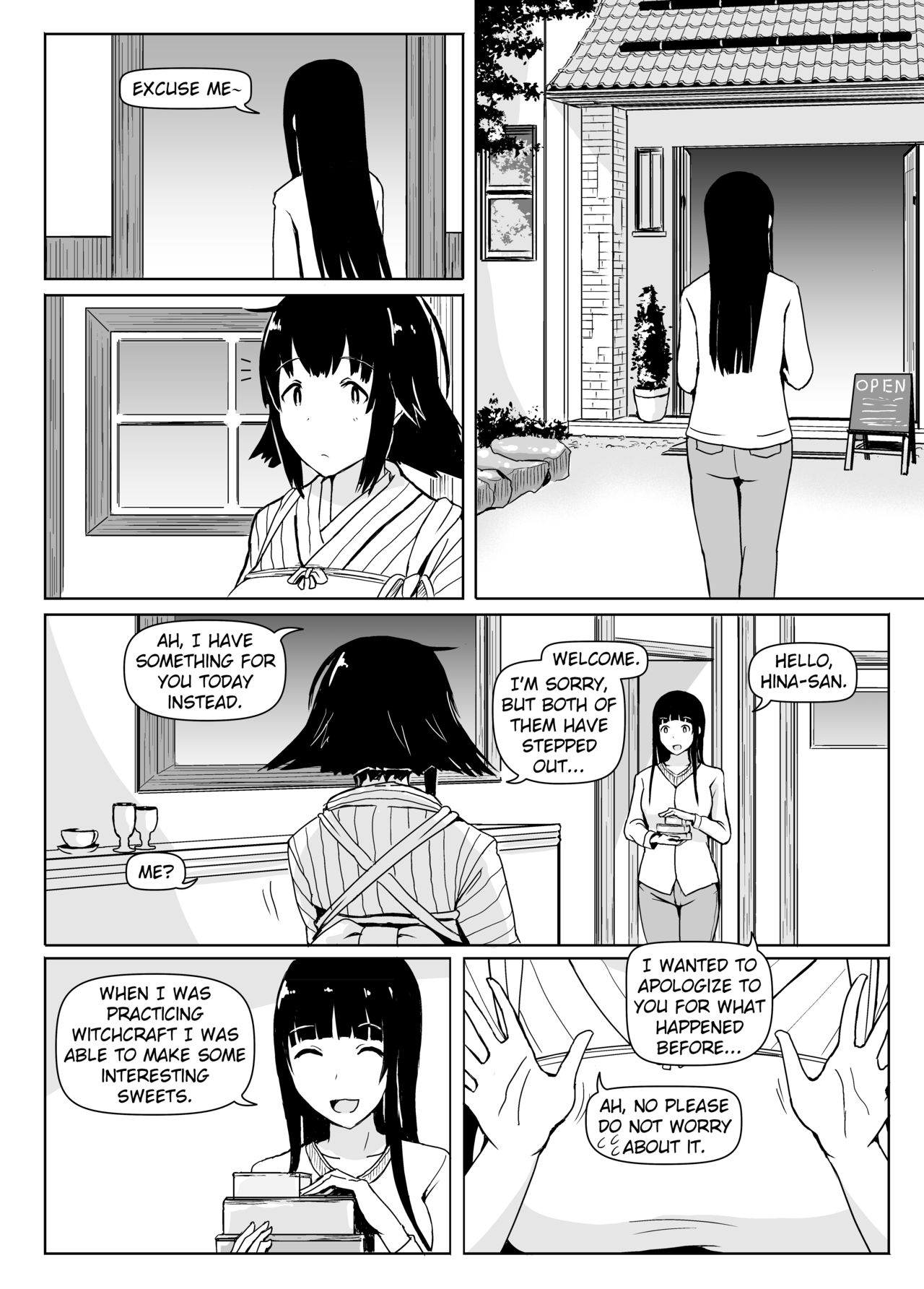 Eating Ghost page 3 full