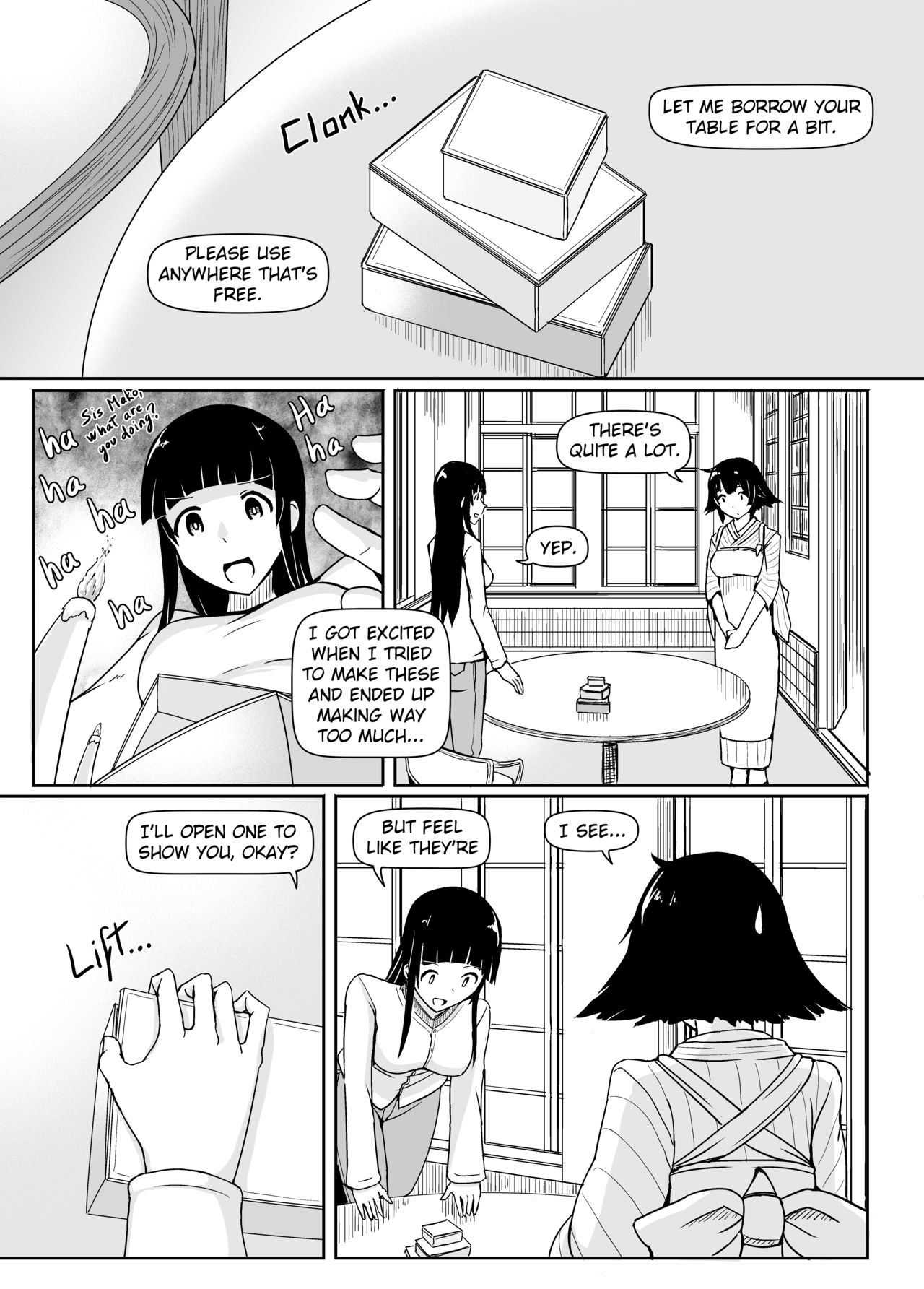 Eating Ghost page 4 full