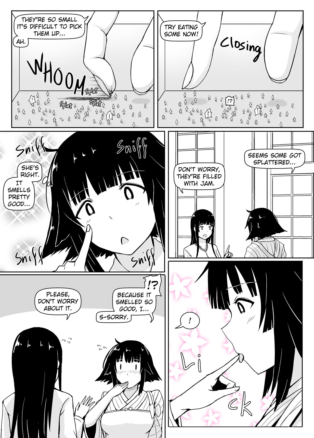 Eating Ghost page 6 full