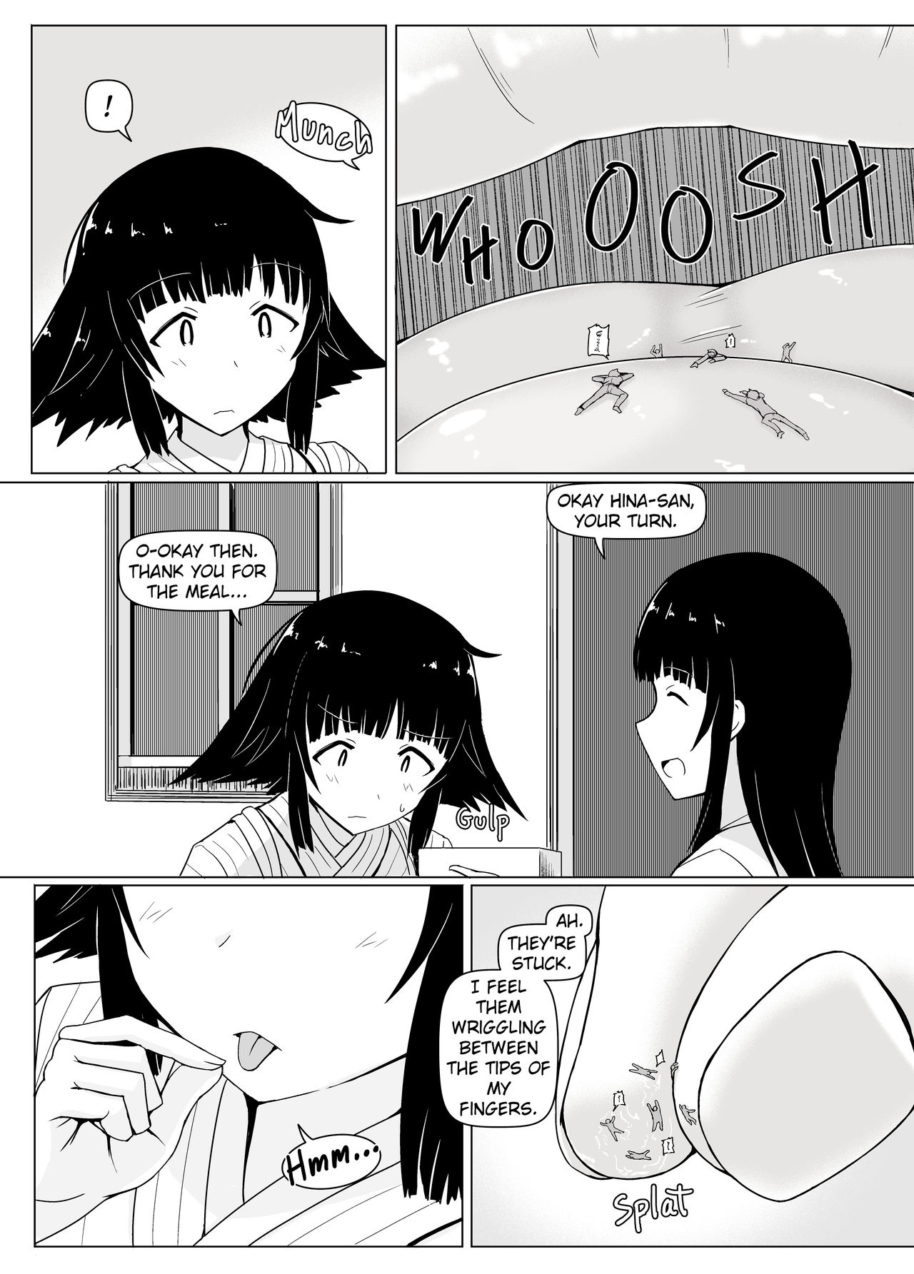 Eating Ghost page 8 full