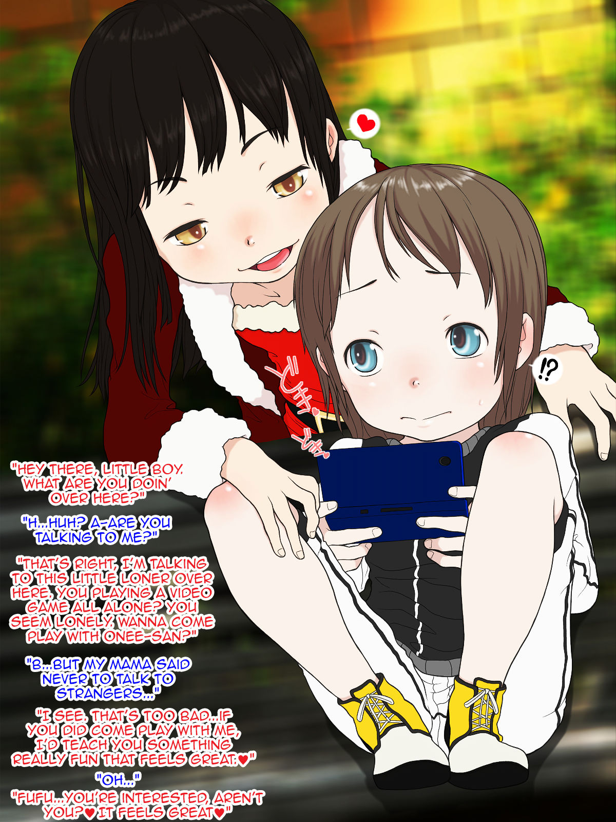 Kirei na Onii-san wa Osuki desu ka? page 1 full