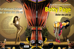 Betty Page - Reine des Pin-Ups