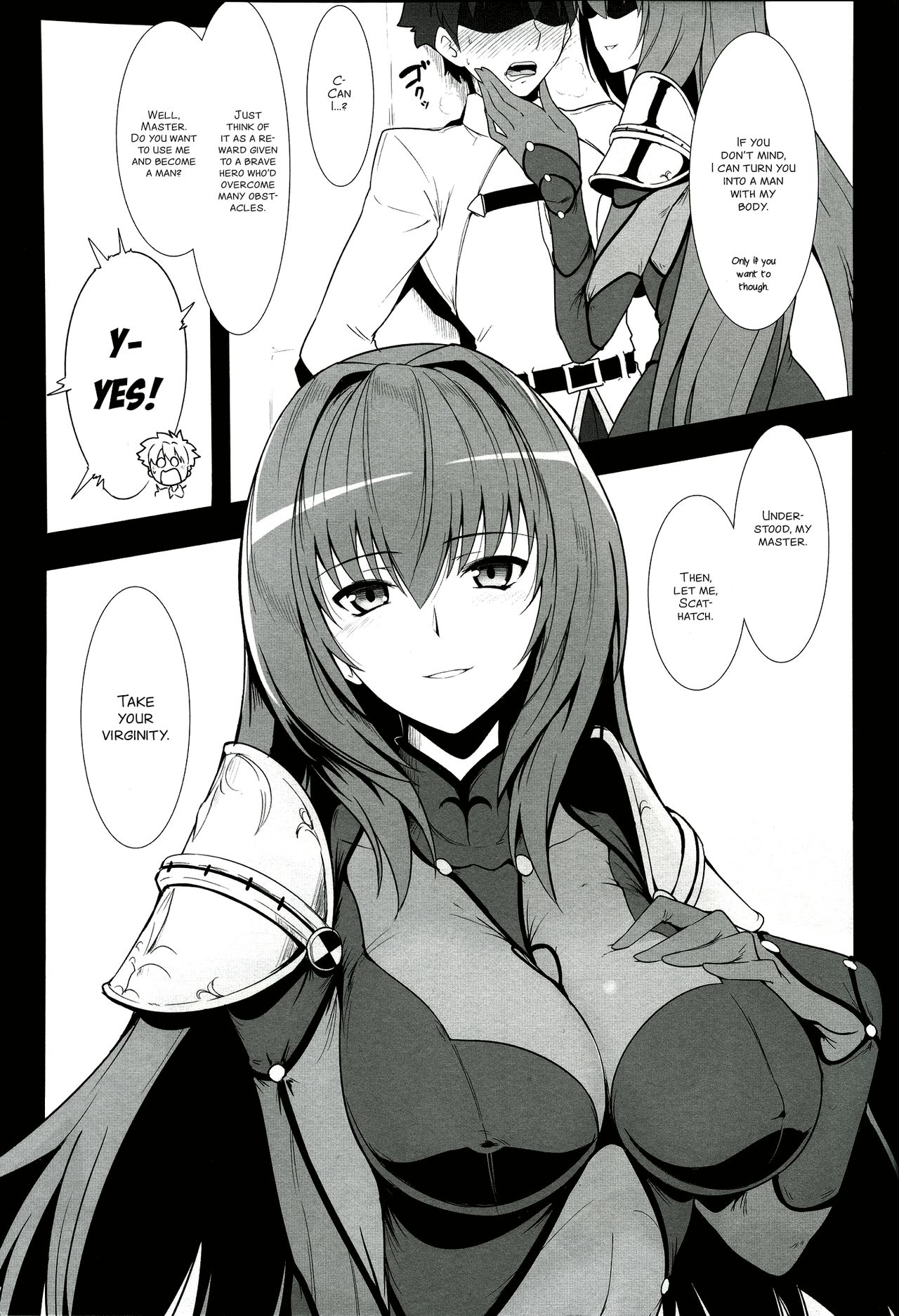 AH! MY MISTRESS! page 6 full