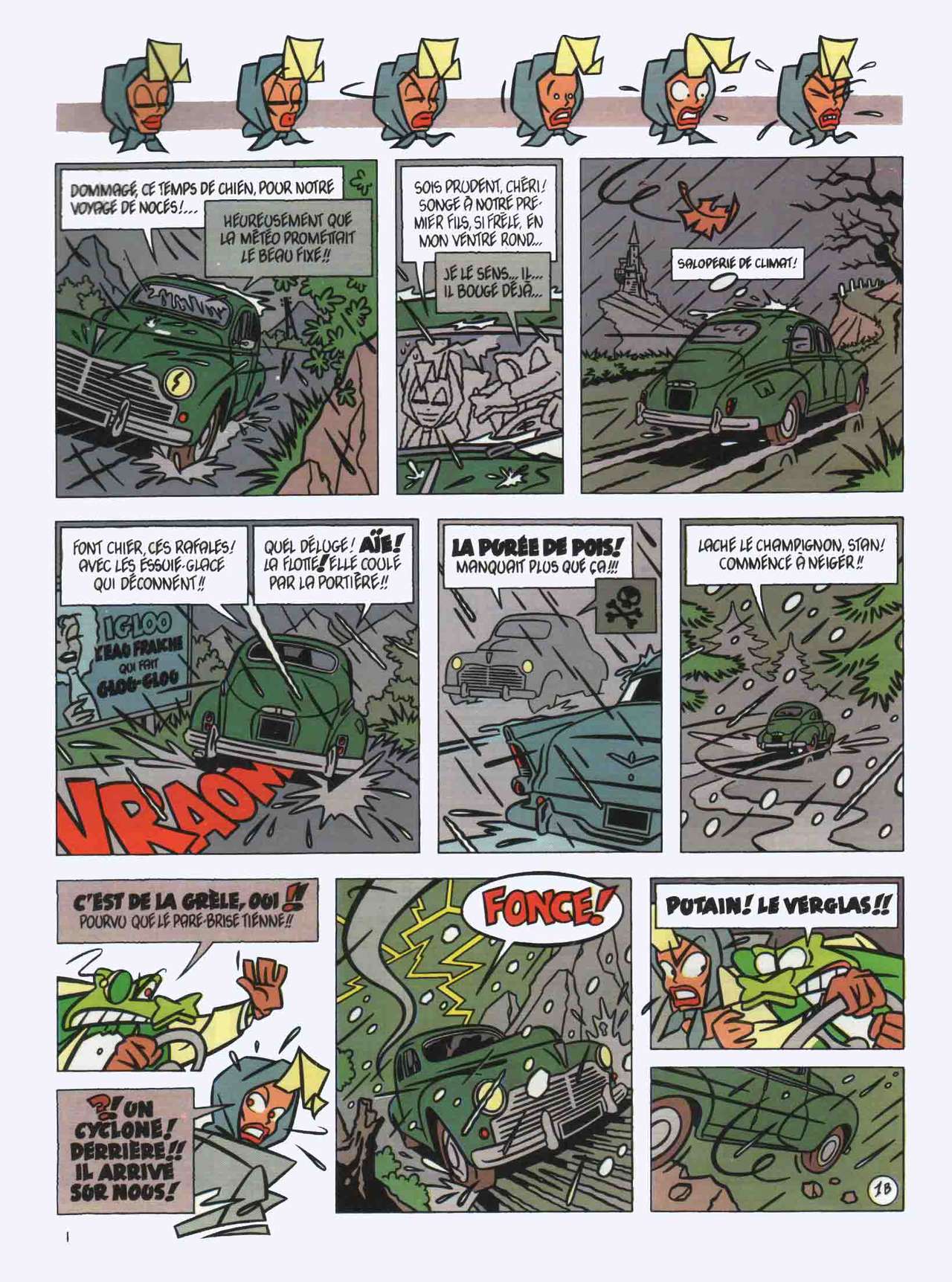 Stan Caïman 2 - Stan Caïman est Épatant!! page 4 full
