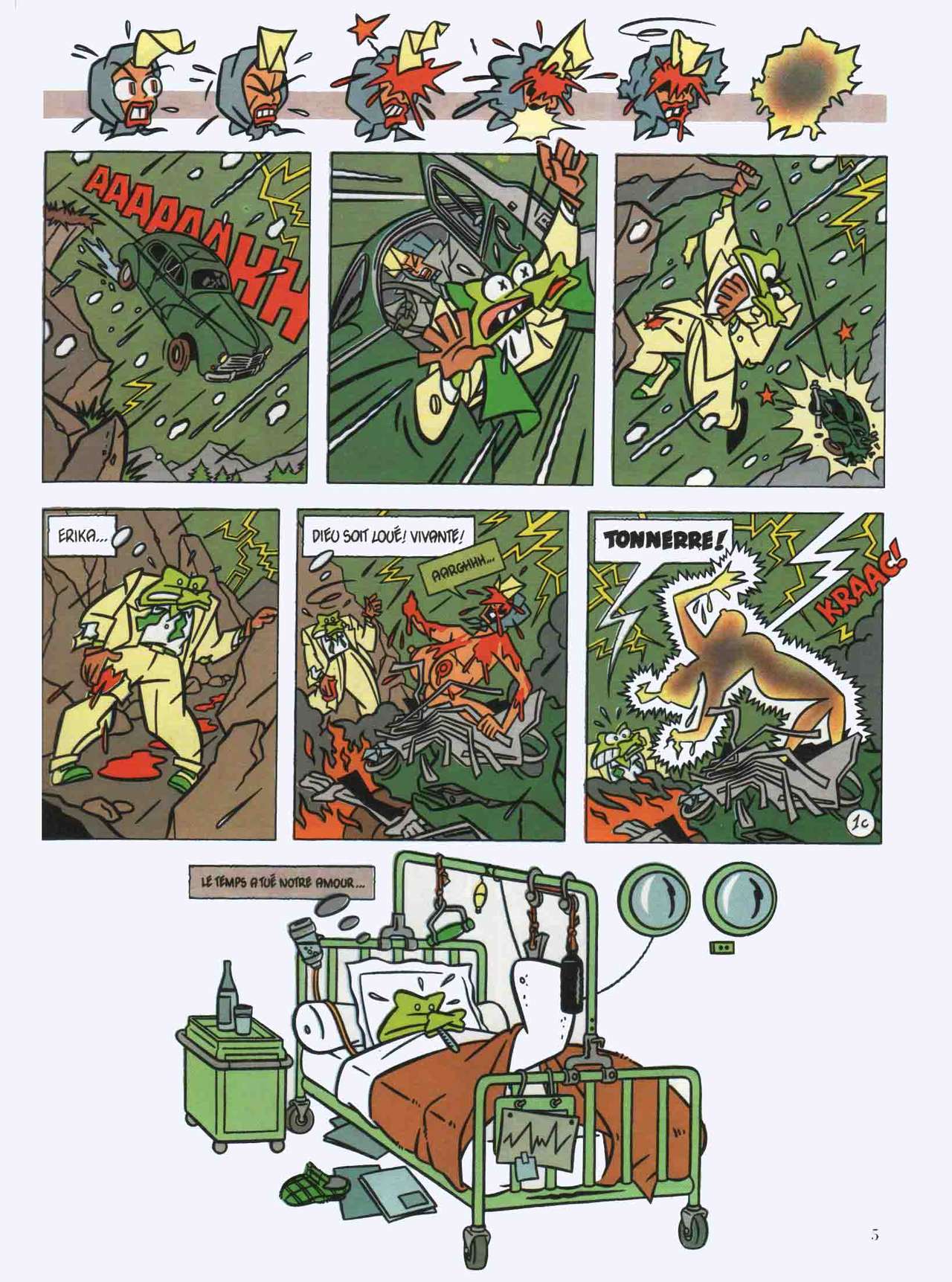 Stan Caïman 2 - Stan Caïman est Épatant!! page 5 full