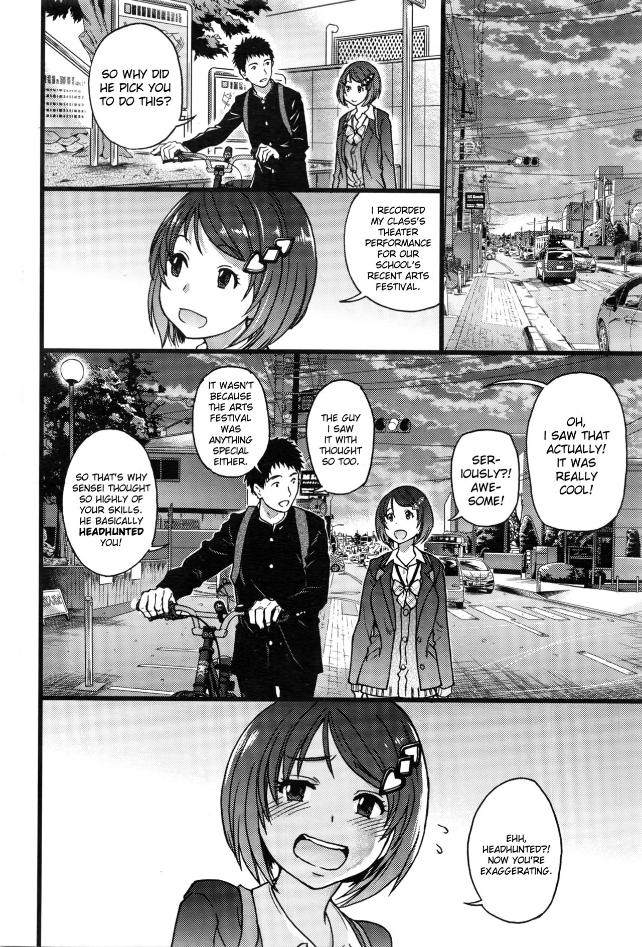 Boku no Bokki Penis o Rokuga Shite Ikina Yo | Go Ahead and Film My Hard Penis page 4 full