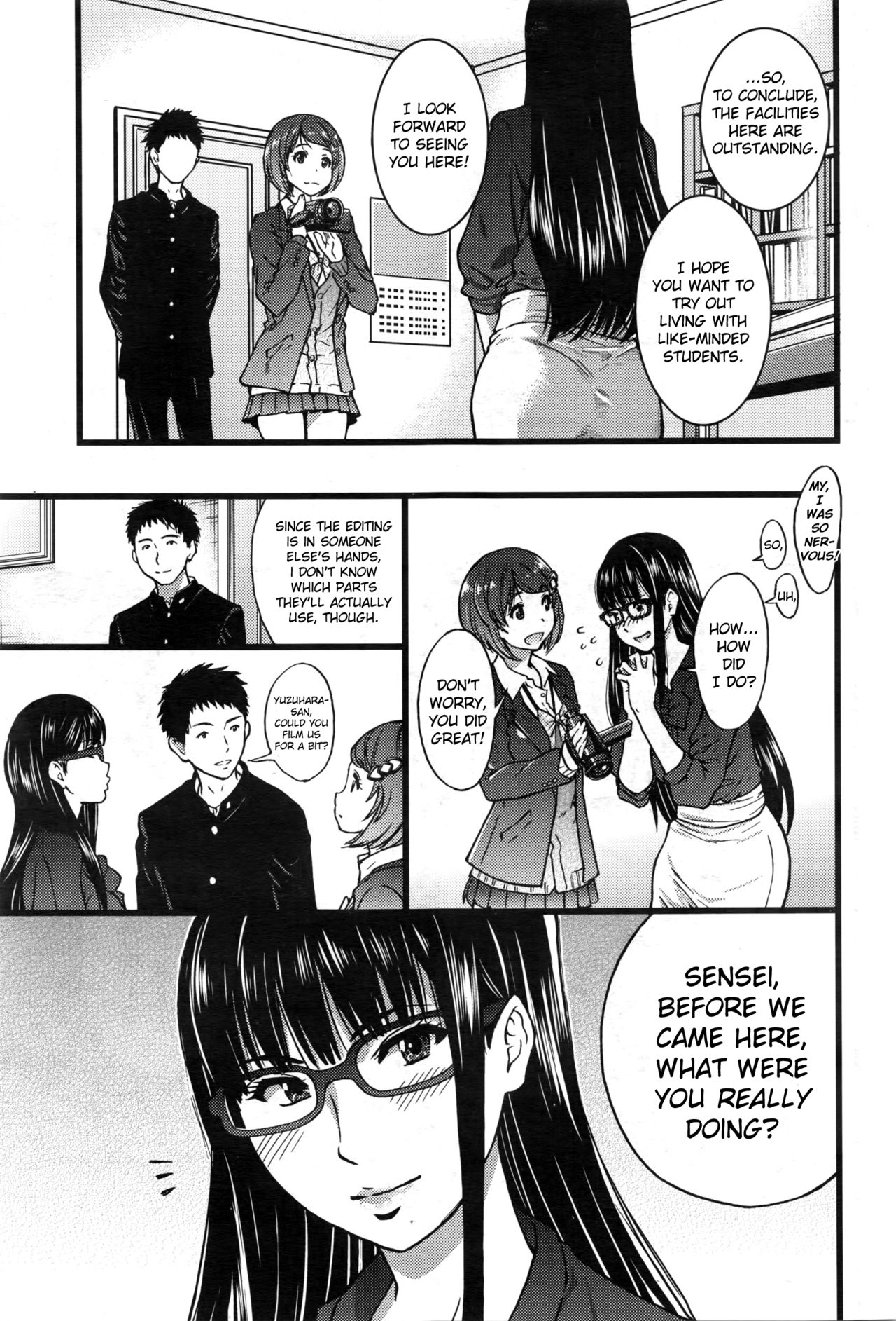 Boku no Bokki Penis o Rokuga Shite Ikina Yo | Go Ahead and Film My Hard Penis page 9 full