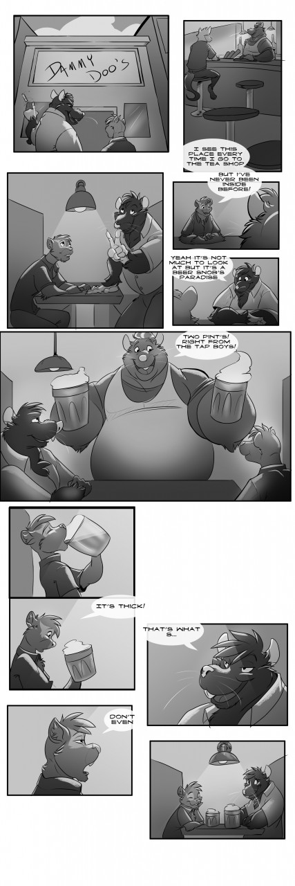 Rat Problems - In the Mean Time page 3 full
