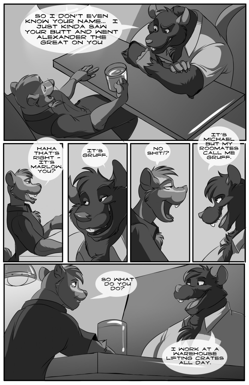 Rat Problems - In the Mean Time page 4 full
