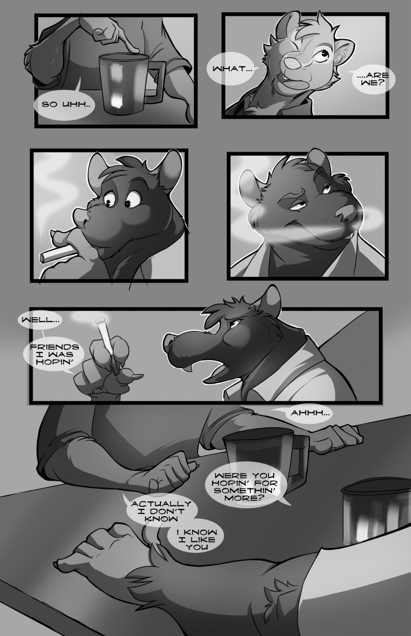 Rat Problems - In the Mean Time page 6 full