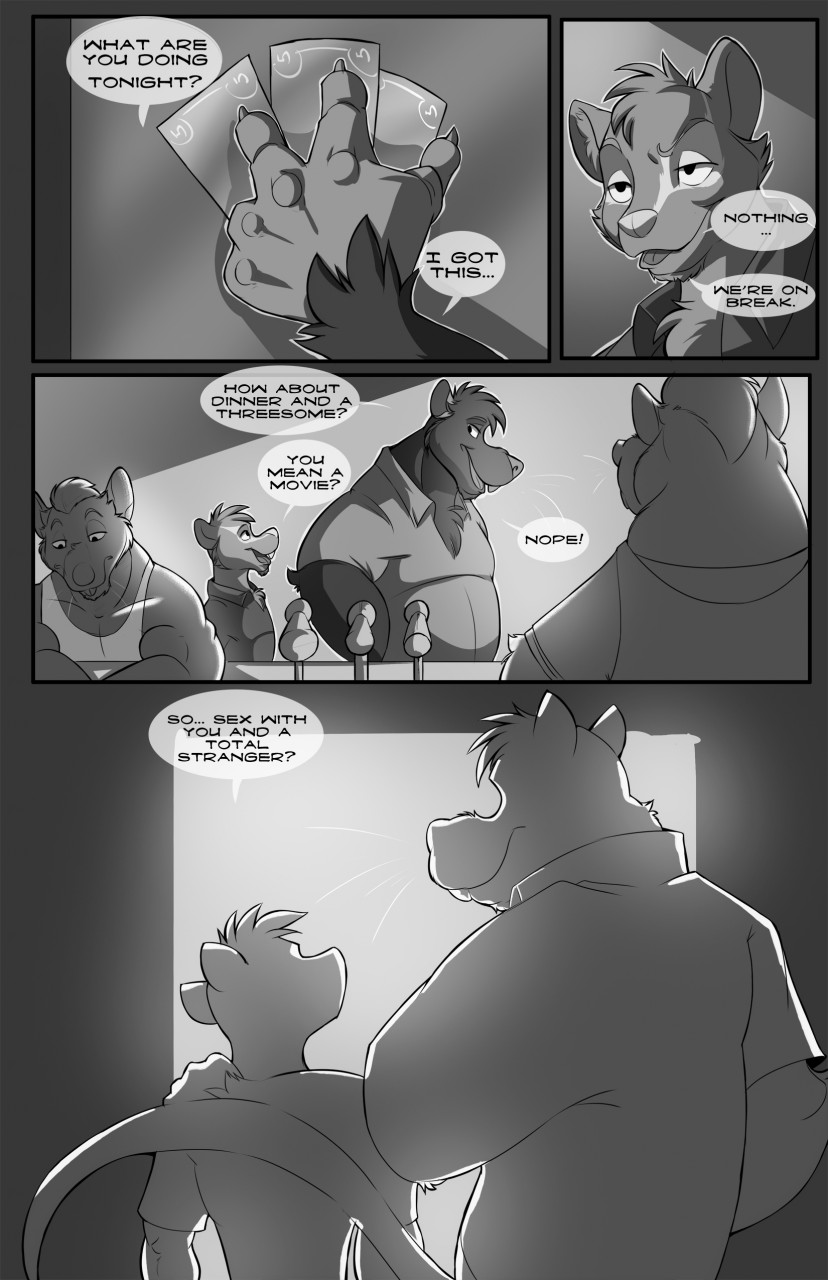 Rat Problems - In the Mean Time page 8 full