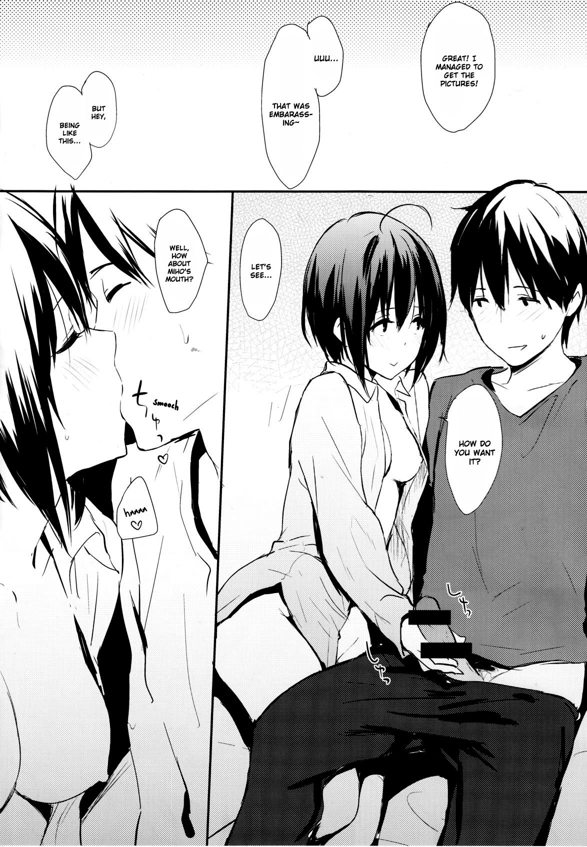 Miho-ppoi no! page 4 full