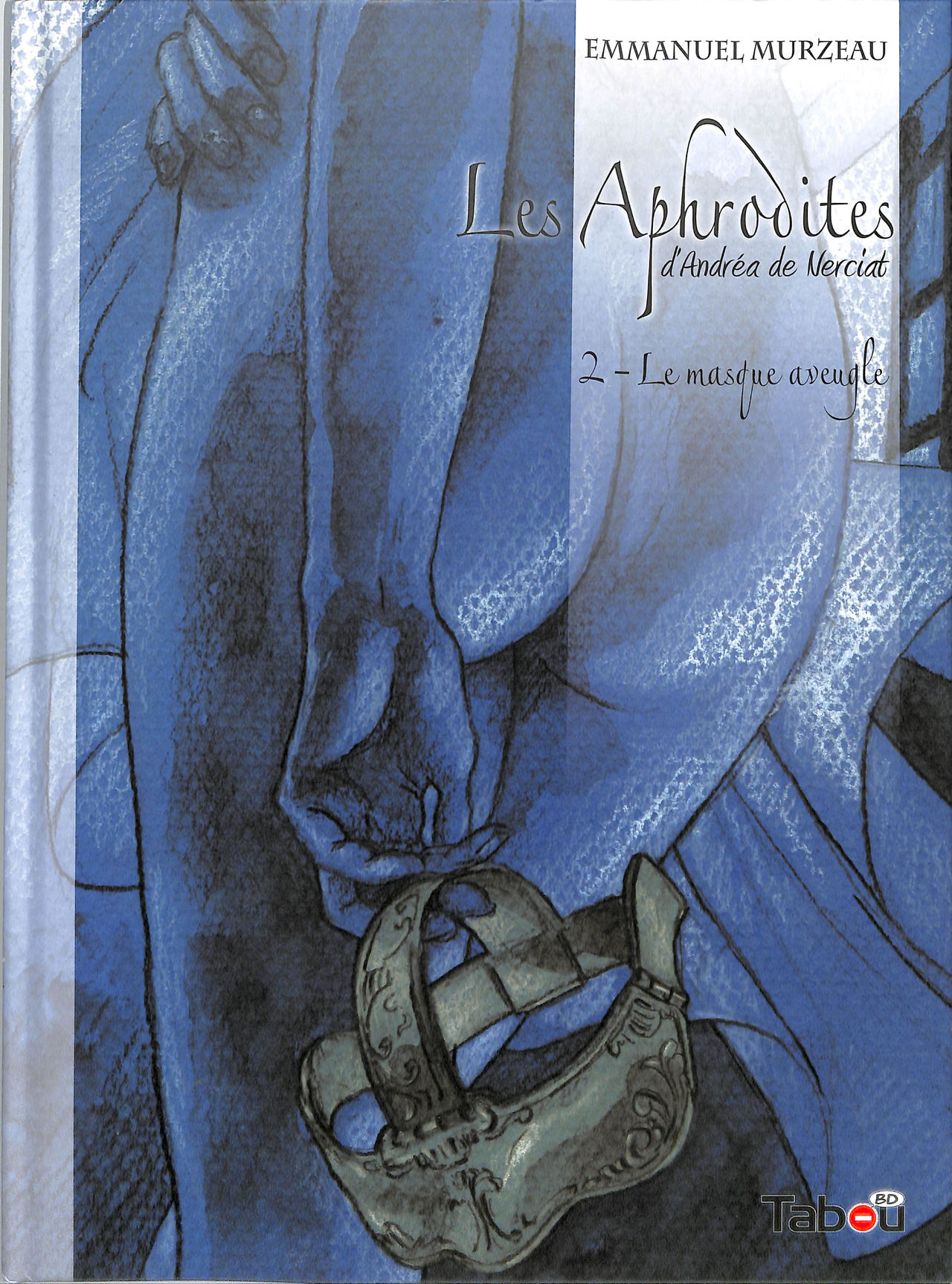 Les Aphrodites - Volume 2 page 1 full