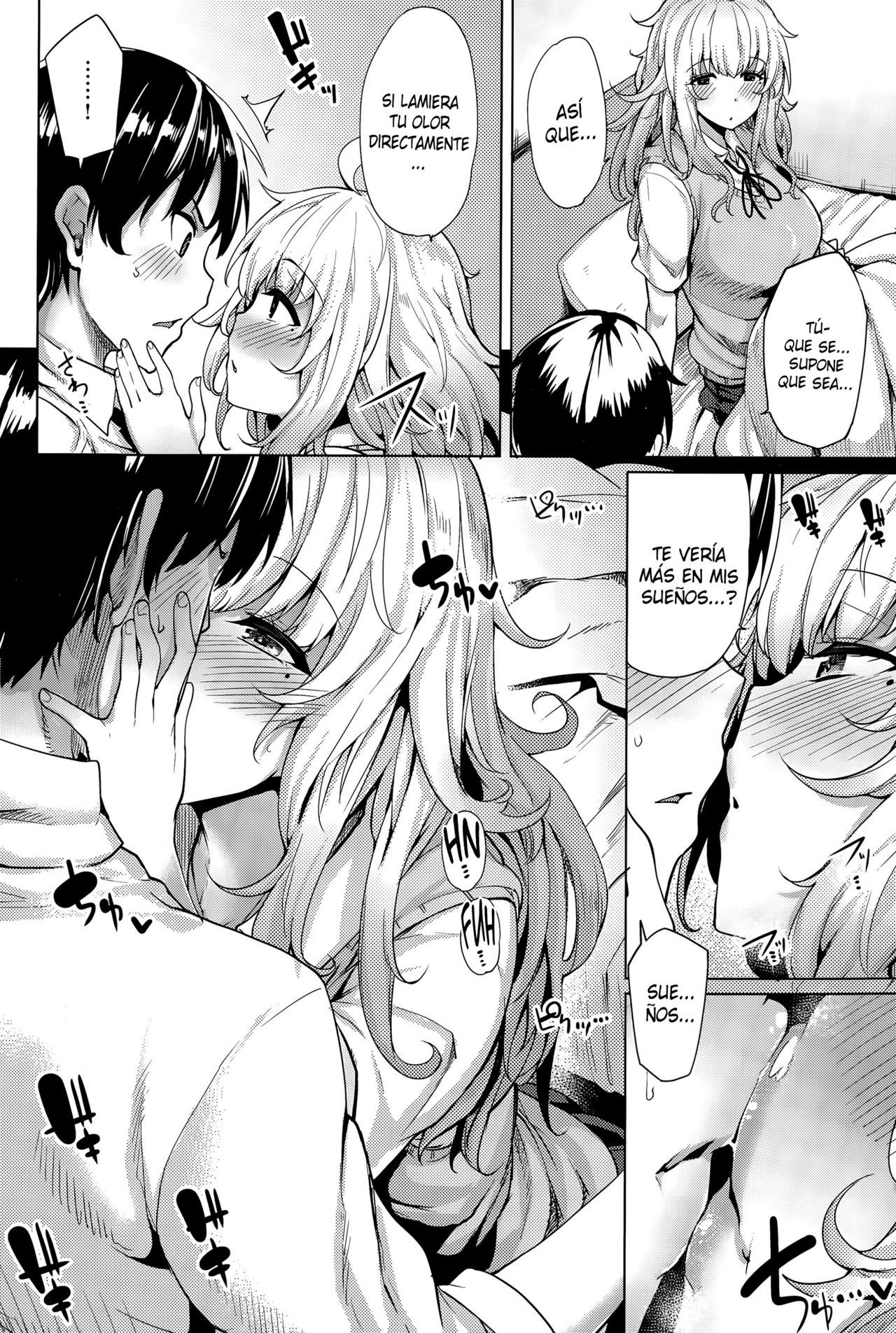 Nemurihime wa Yume o Mitai page 4 full
