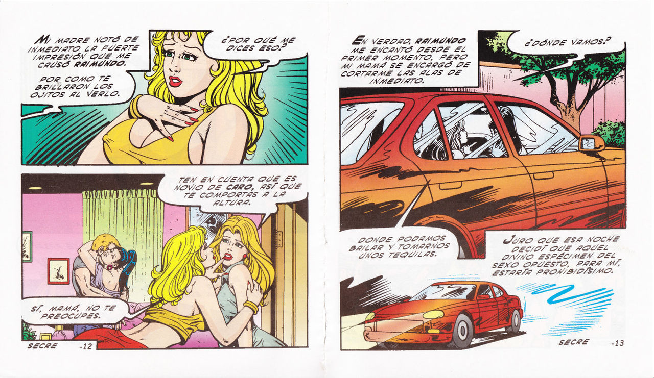 Secretos de Cama 0195 page 8 full