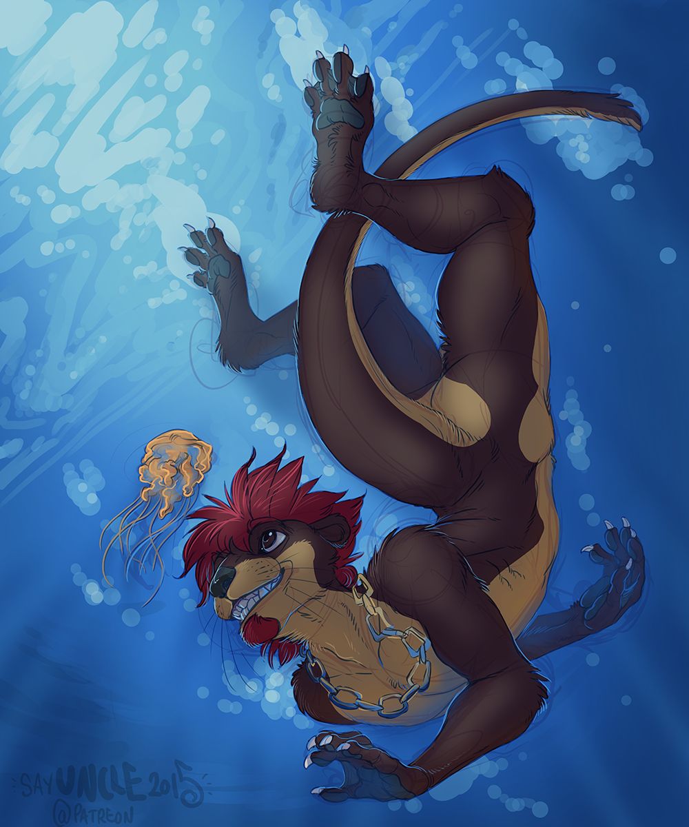 Artist - Sayuncle page 9 full