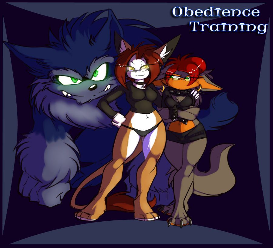 Obedience Training page 1 full