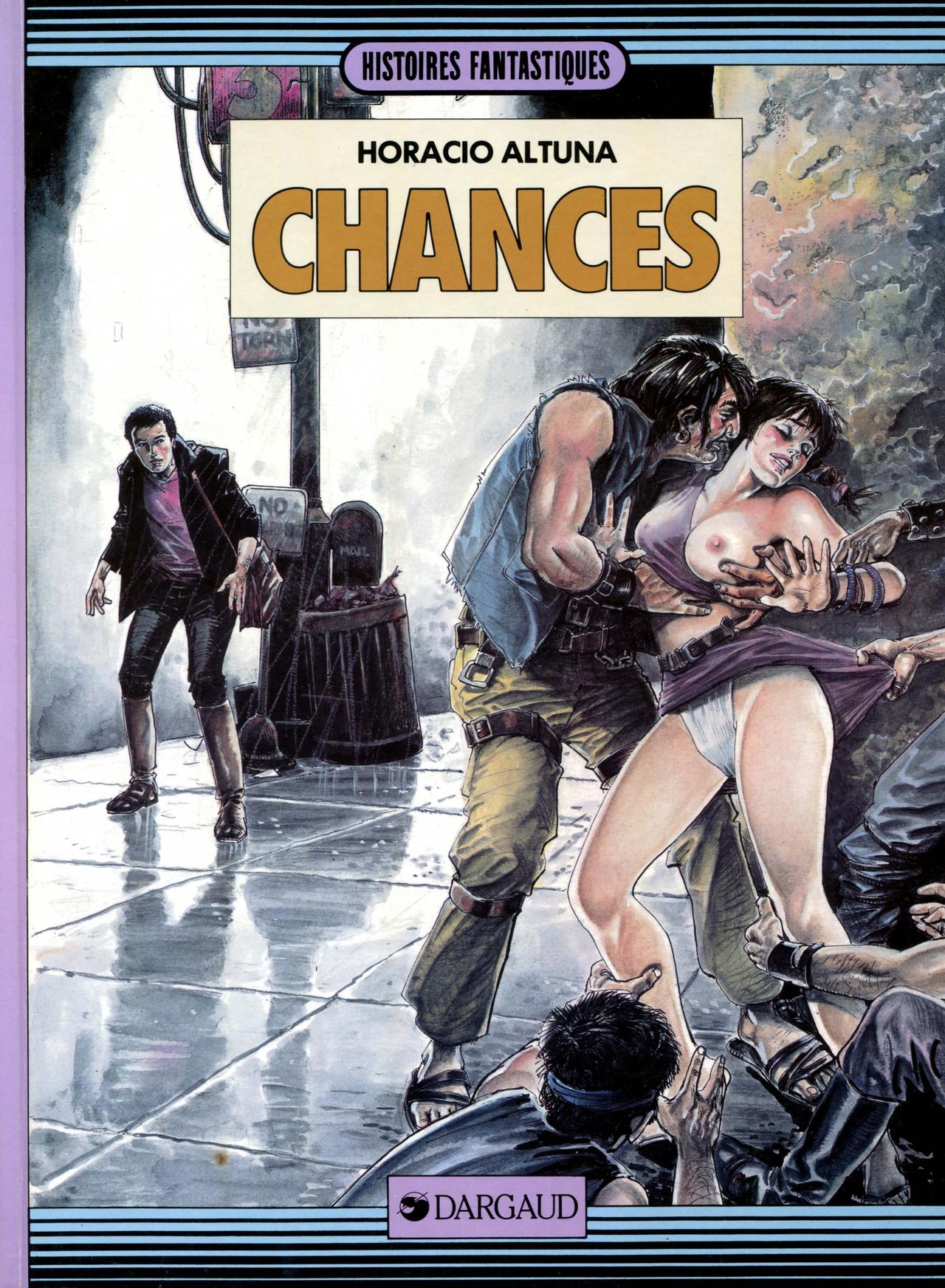 Chances page 1 full