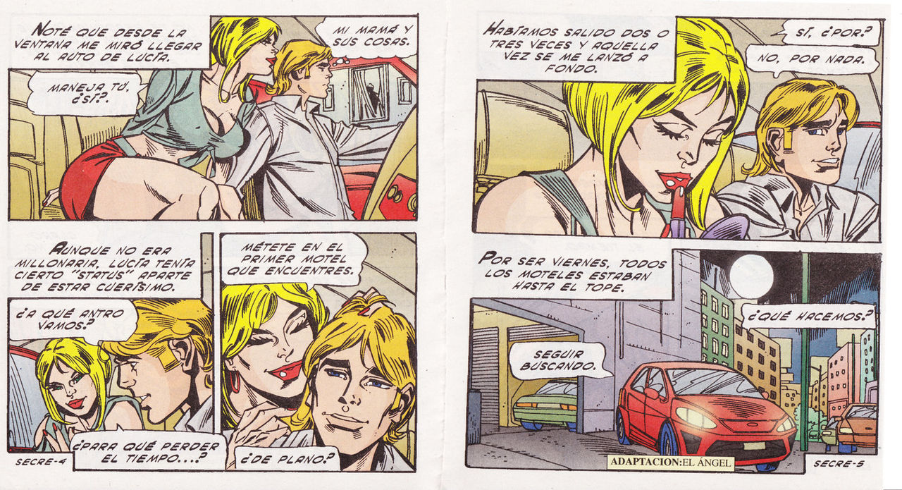 Secretos de Cama 0193 page 4 full