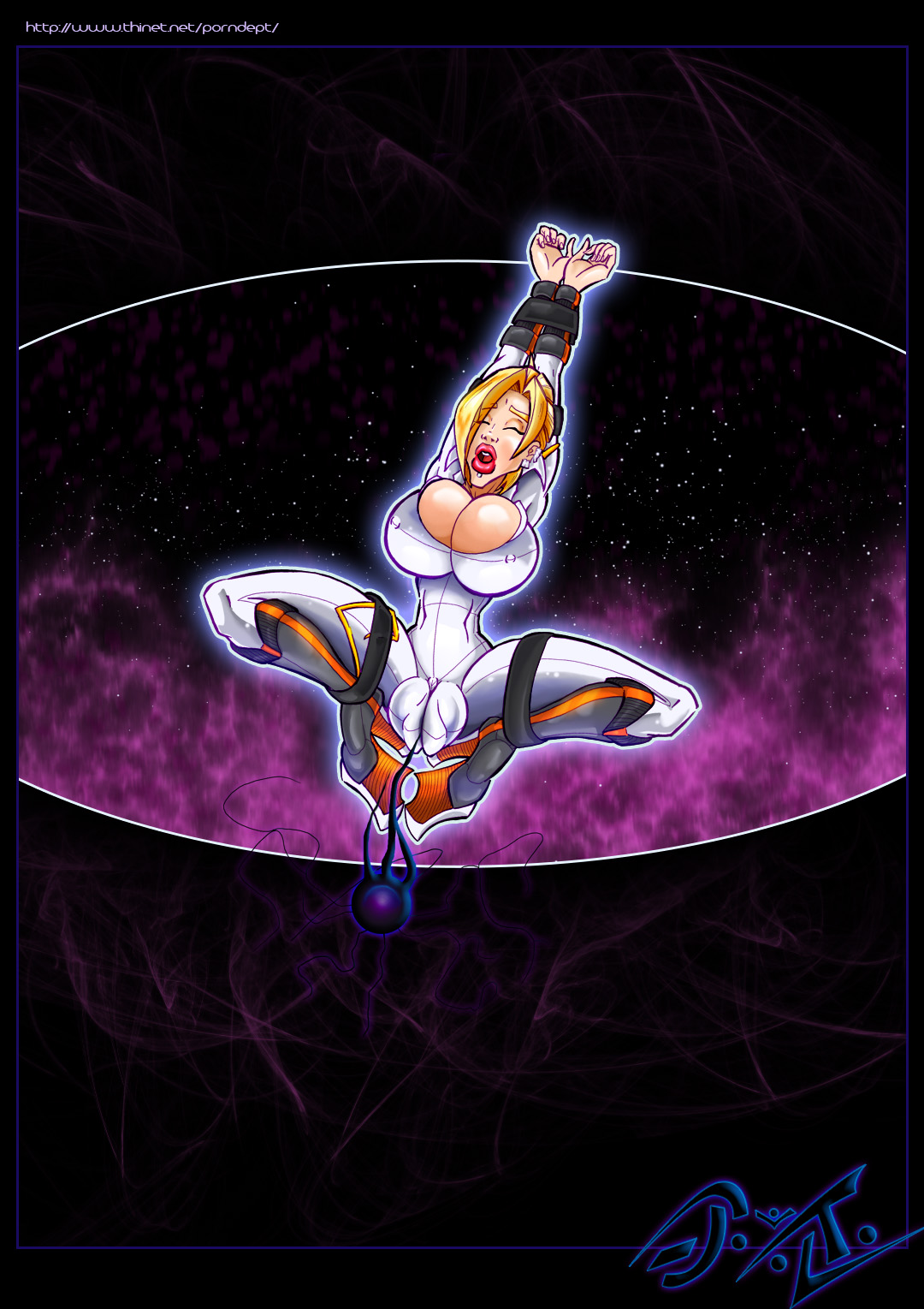 Haylie’s Pussy Grows In Space page 2 full
