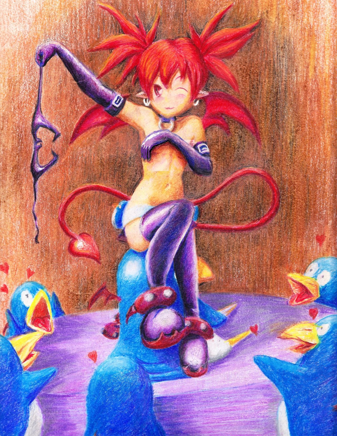 Artist Aicara page 1 full