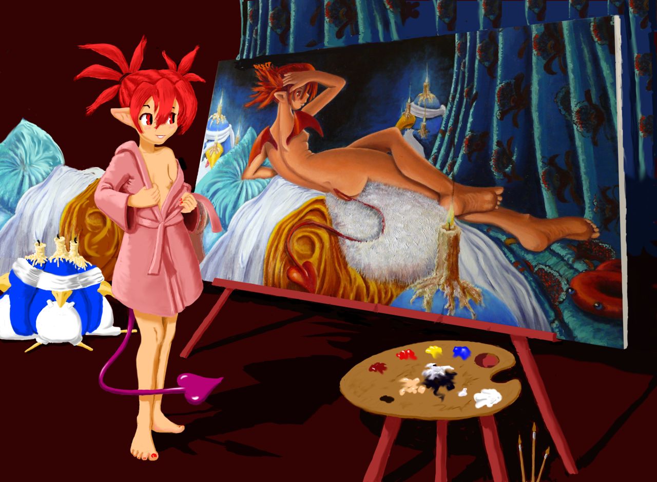 Artist Aicara page 9 full