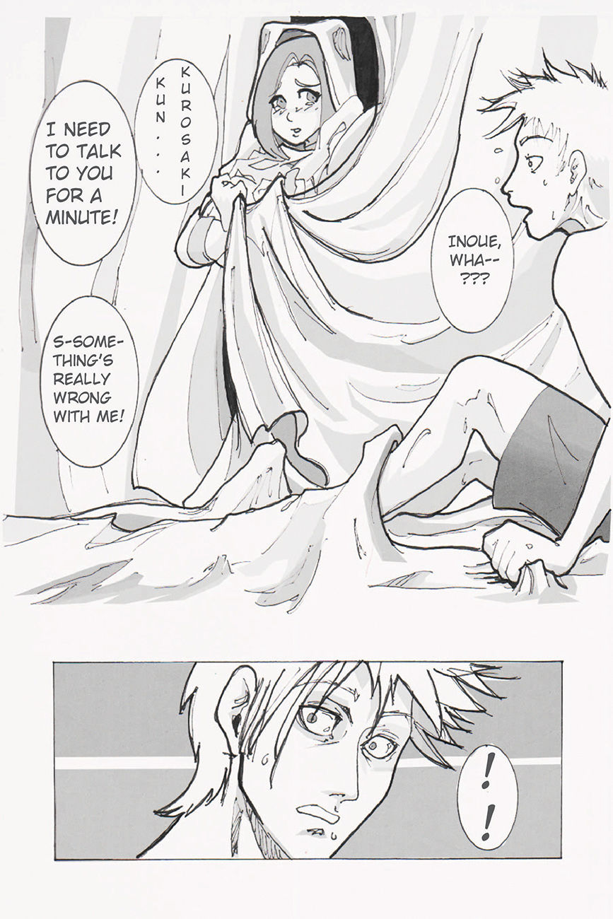 Corruption - Kurosaki-kun no Akutoku page 10 full
