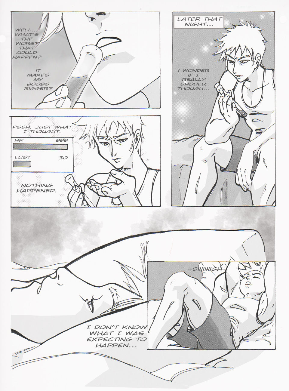 Corruption - Kurosaki-kun no Akutoku page 8 full