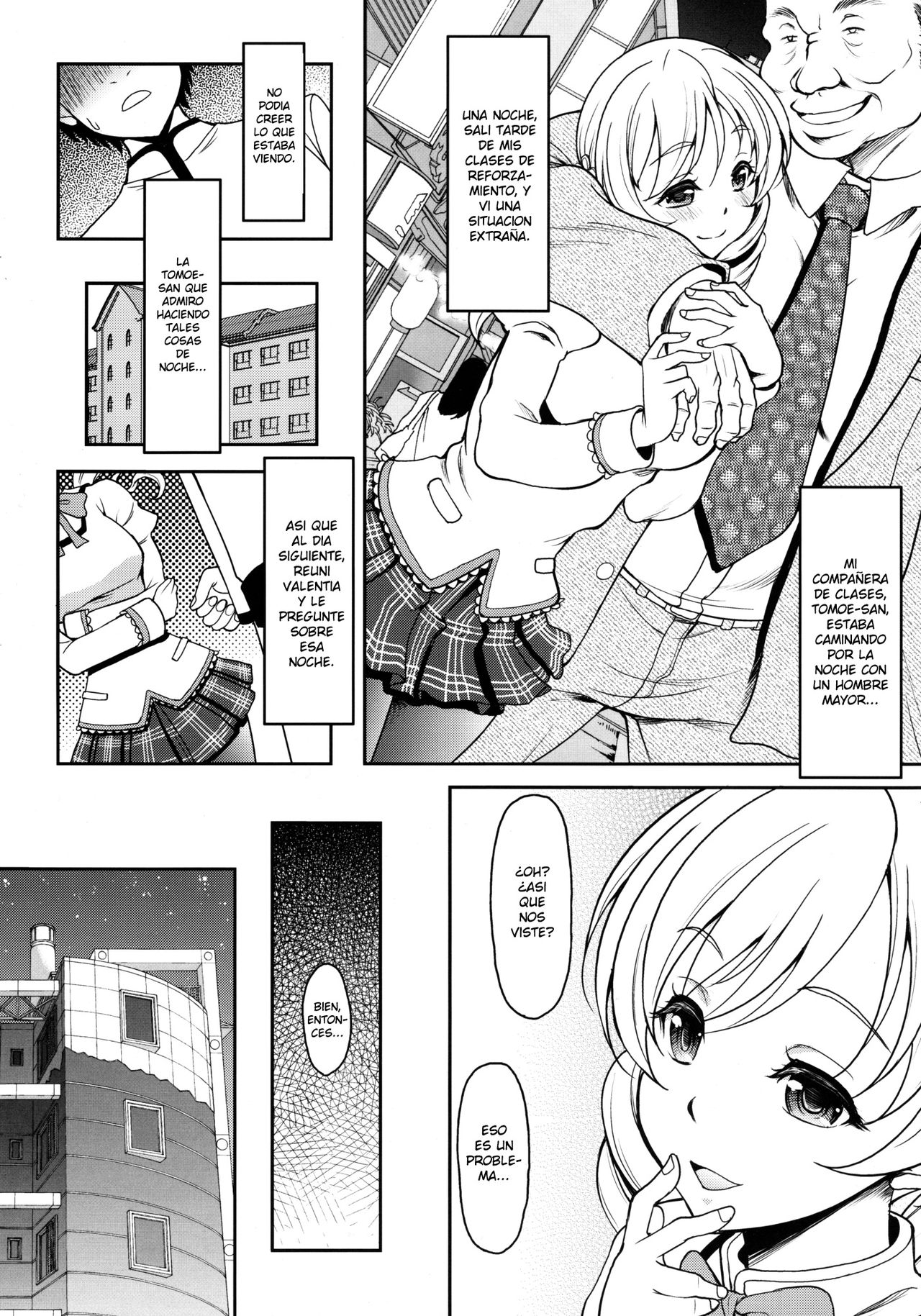 Mami-san no Hon Kakko Kari page 2 full