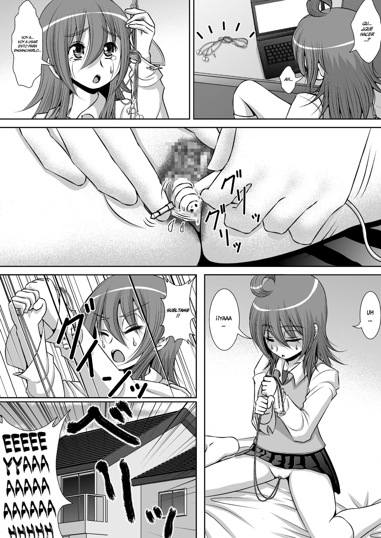 Chitsu Hakai-kei Joshi  =Mr.MPD= page 10 full