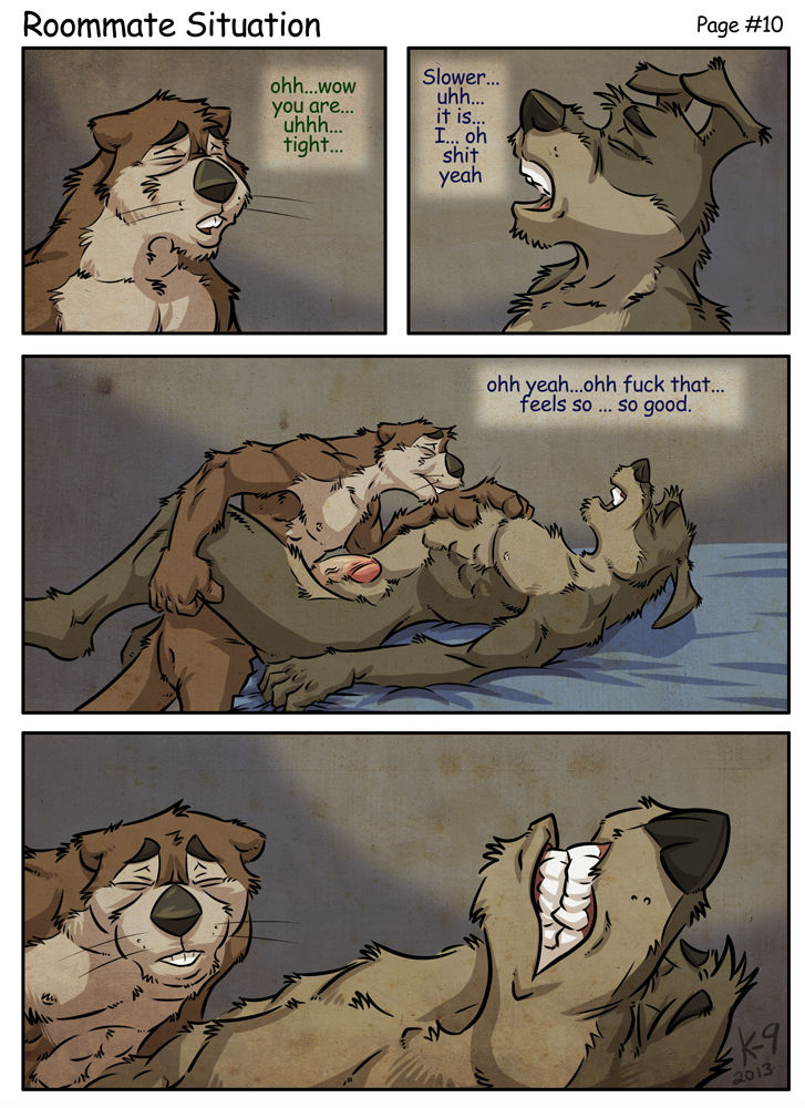 Roommate Situation page 10 full