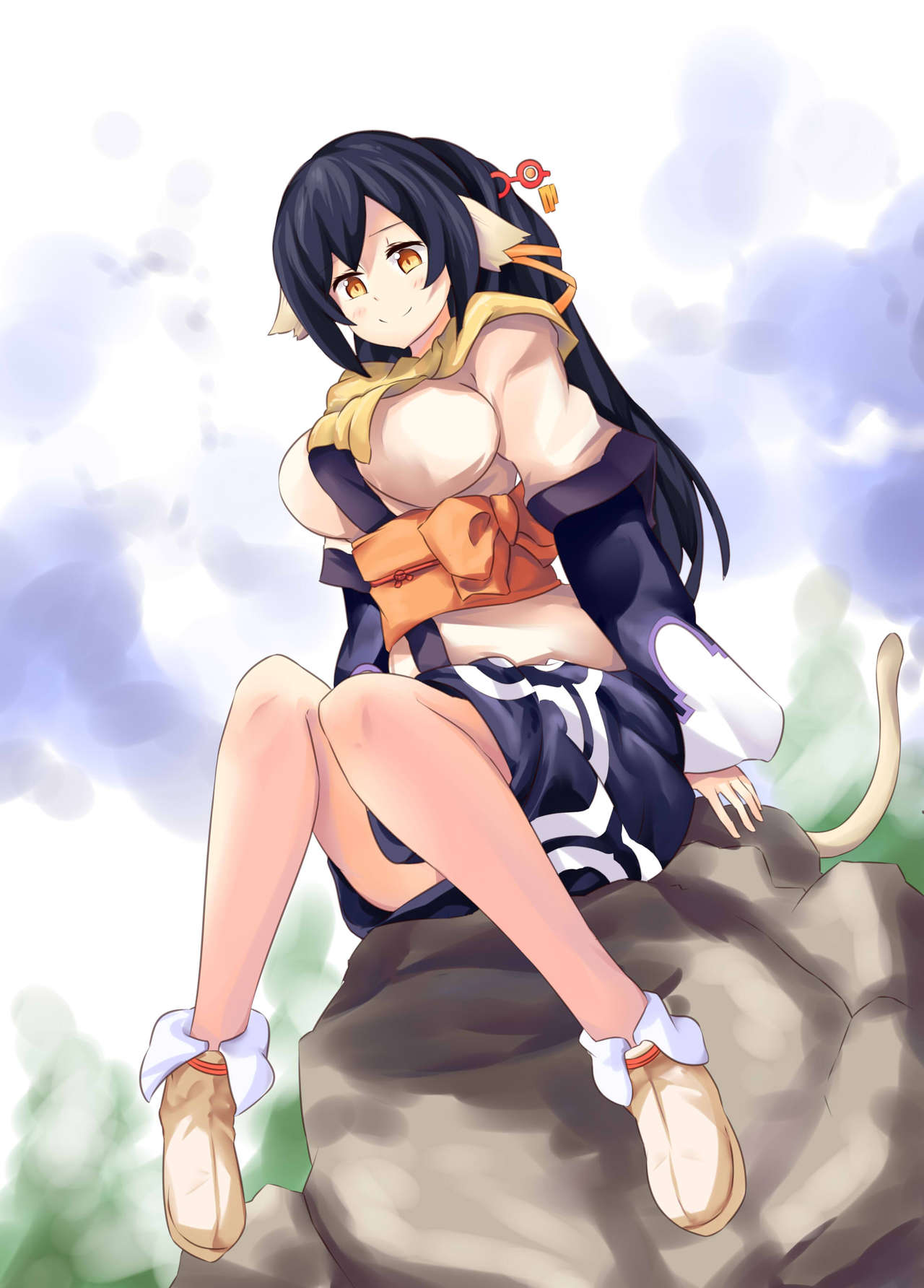 Utawarerumono: Itsuwari no Kamen - Kuon page 3 full
