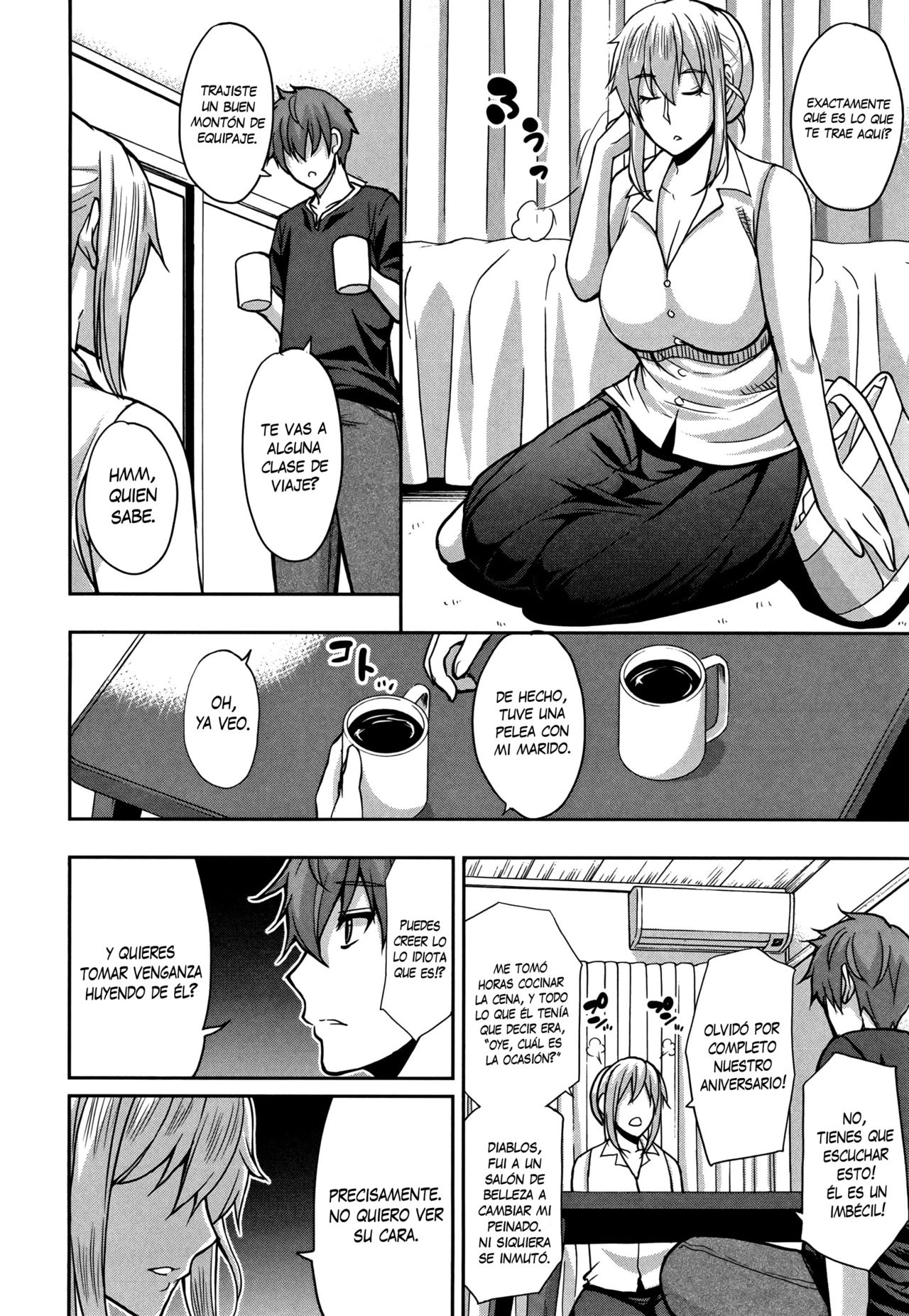 Fleeting | Pasajera page 2 full