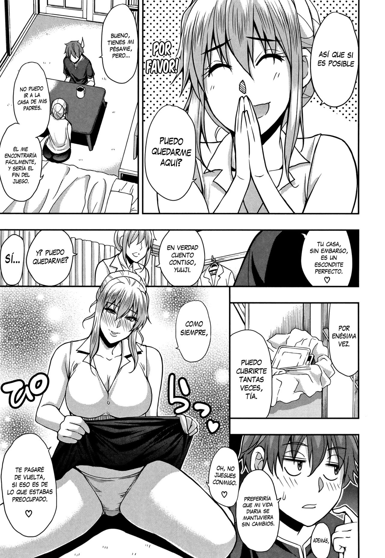 Fleeting | Pasajera page 3 full