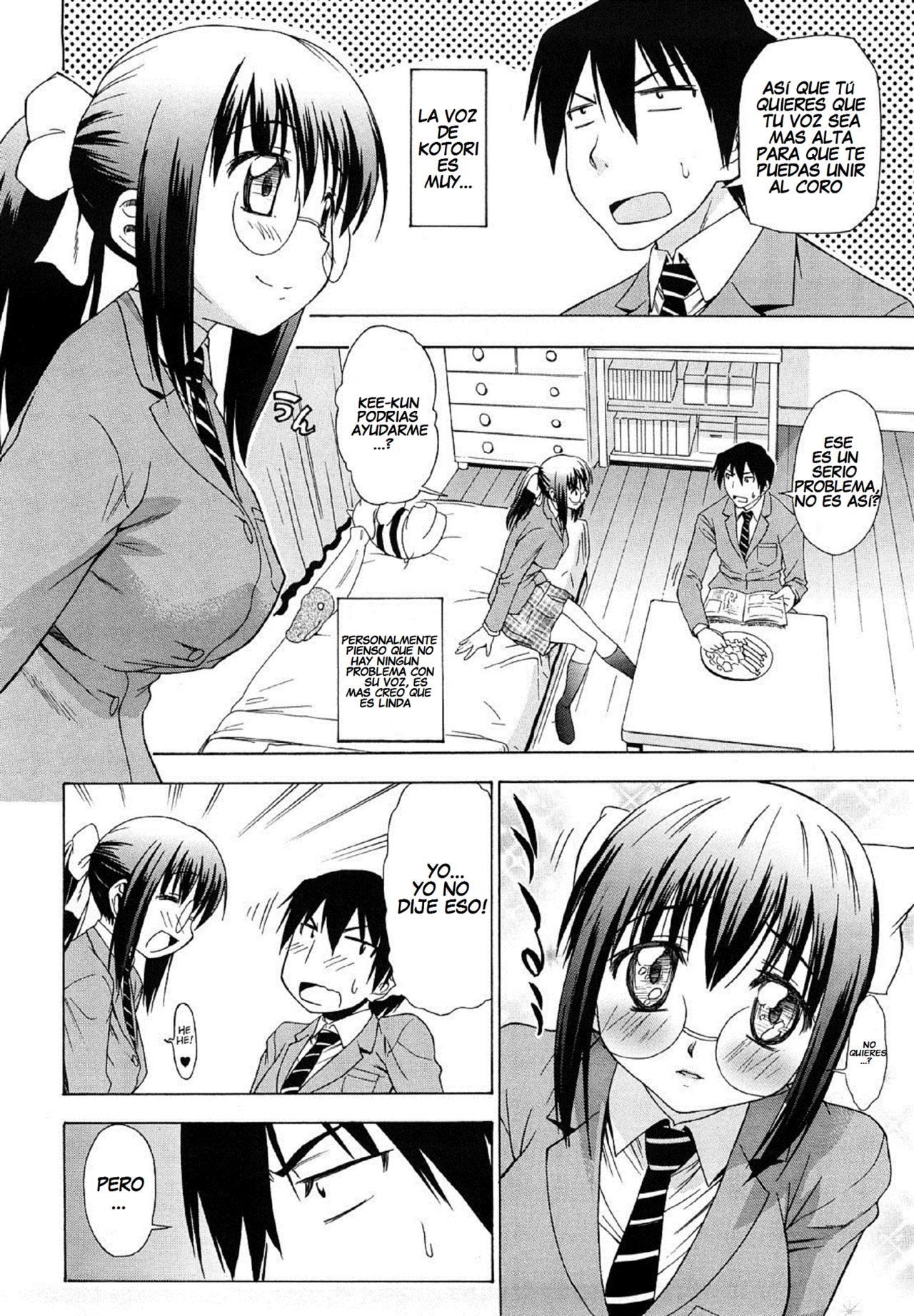Kimi no Koe ga suki | I love your voice page 2 full