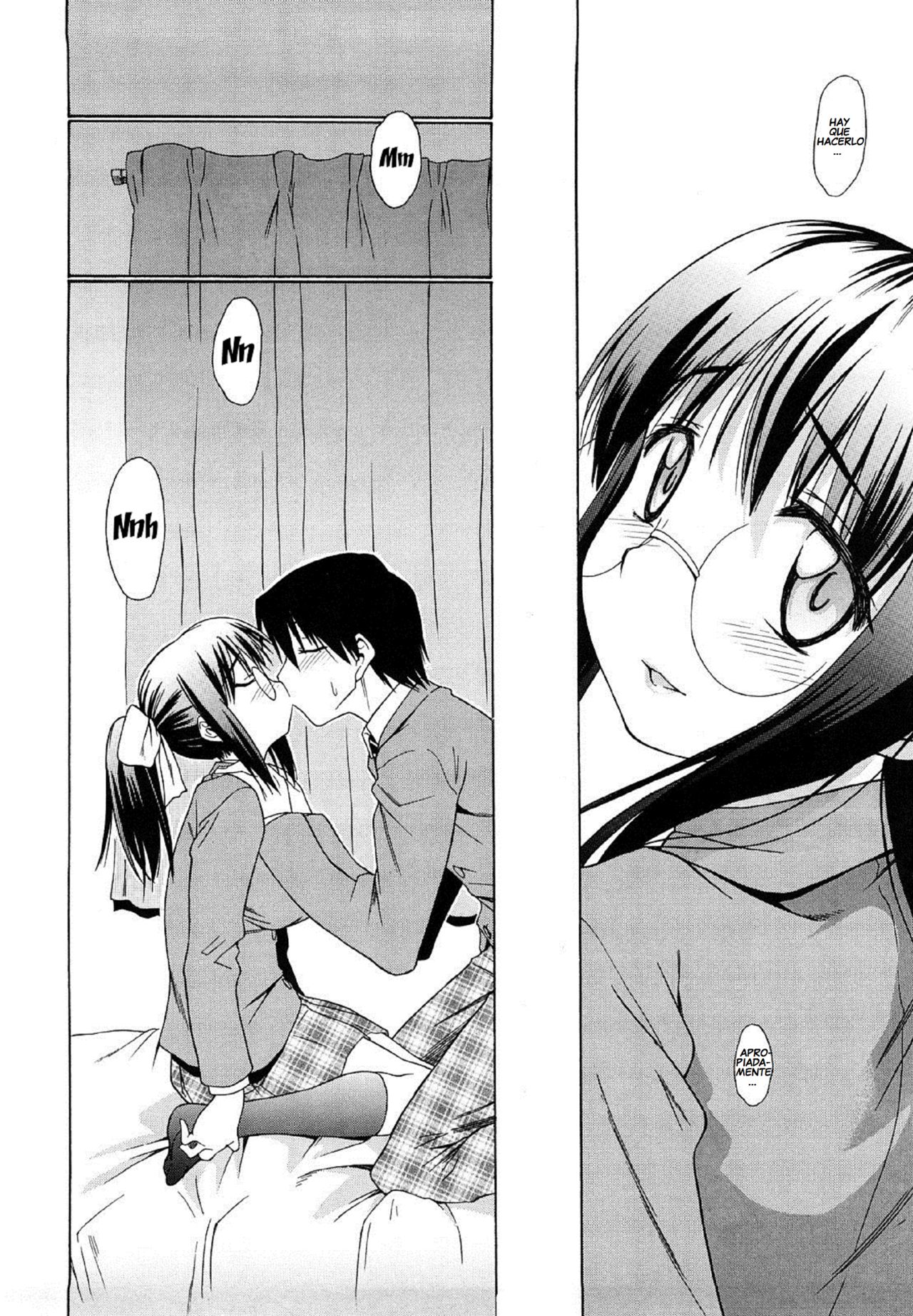 Kimi no Koe ga suki | I love your voice page 6 full