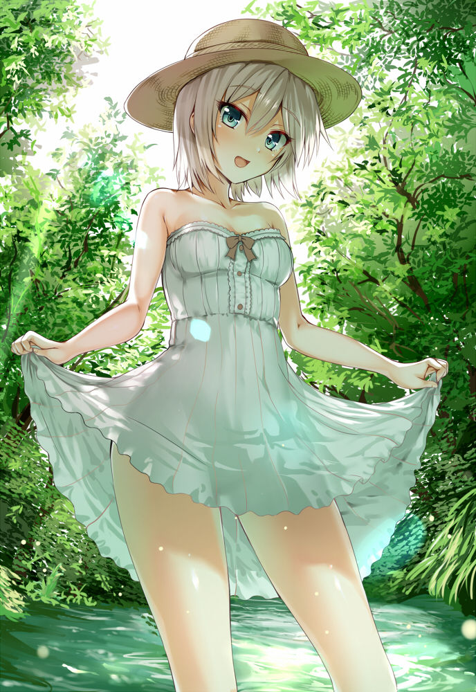 Anastasia THE IDOLM@STER page 1 full