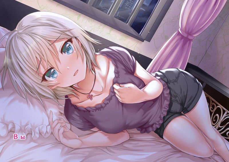 Anastasia THE IDOLM@STER page 8 full