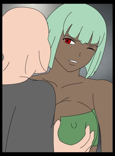 H-Flash Stories Volume 17 page 3 full