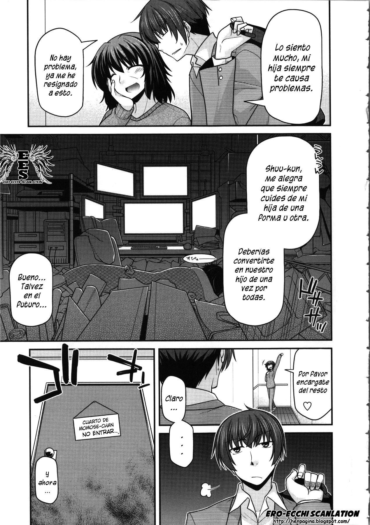 Hikikomori Working 0 page 5 full