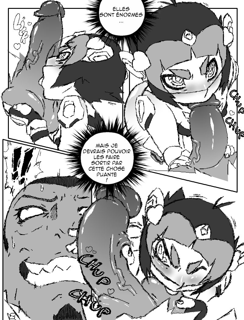 Taste Of Victory Vol 01 page 3 full