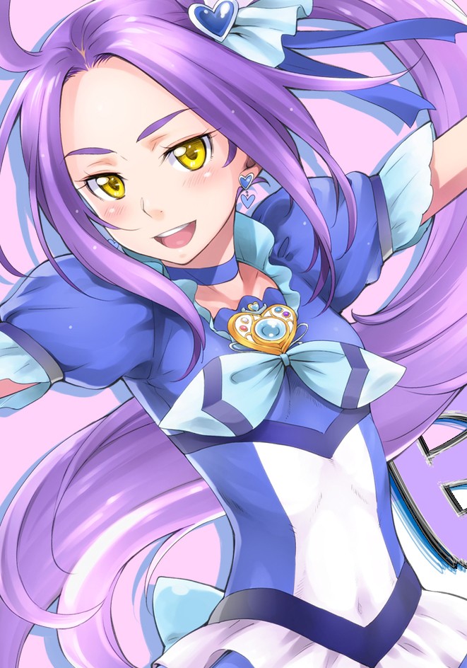 Suite Pretty Cure♪ page 1 full