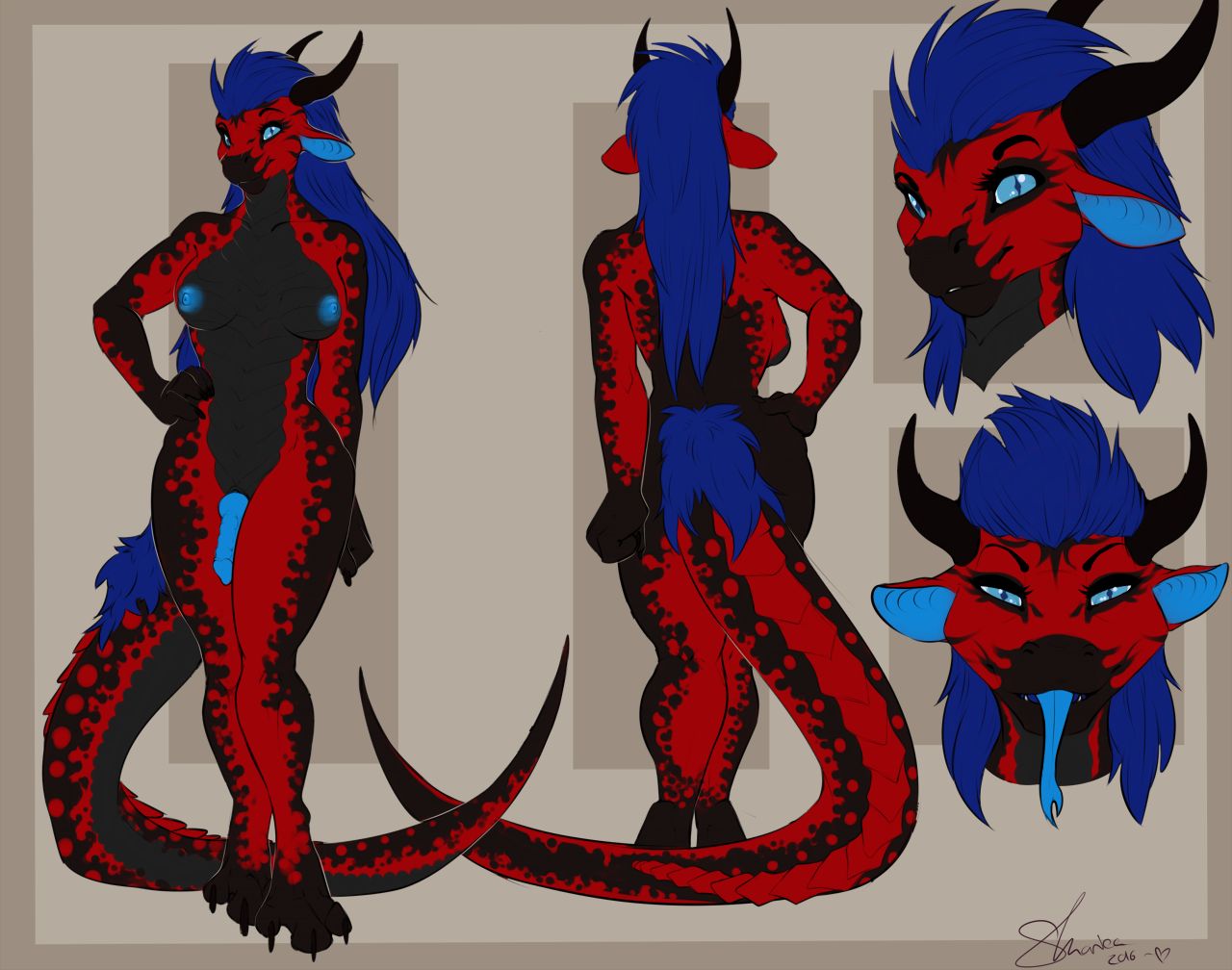 Artist - Shariea page 4 full