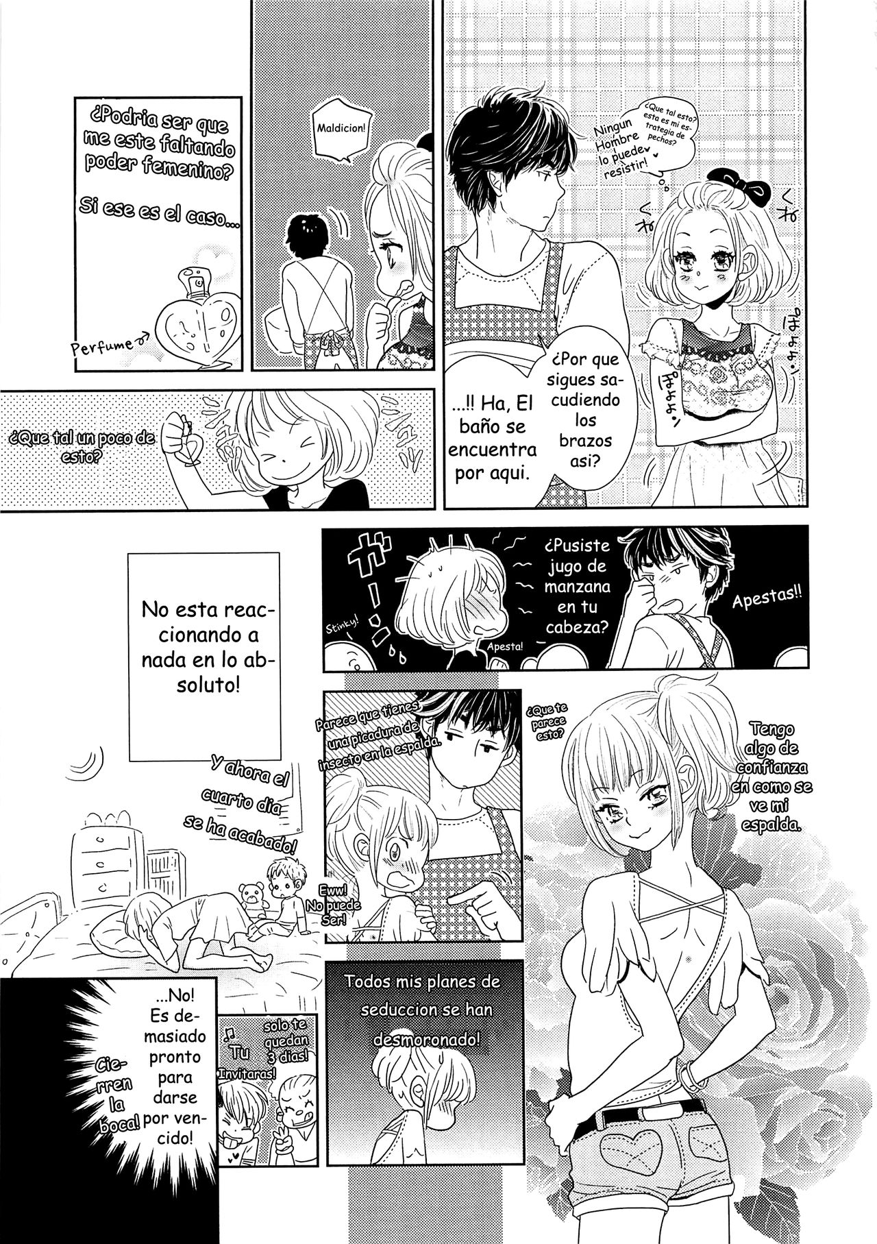 Toshiue no Otokonoko page 9 full