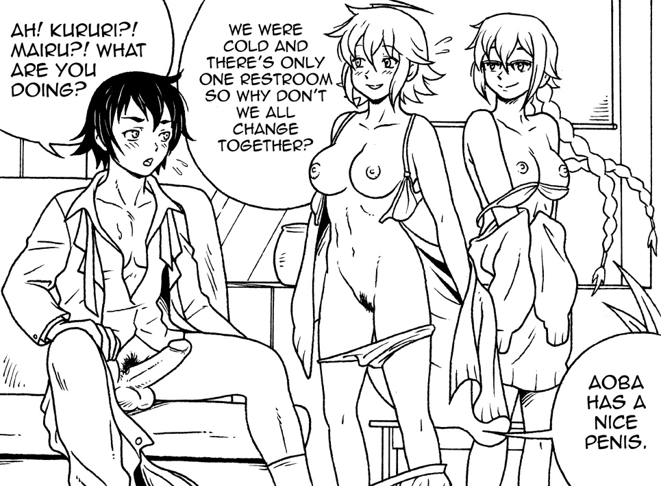 Durarara Twin Fun page 2 full