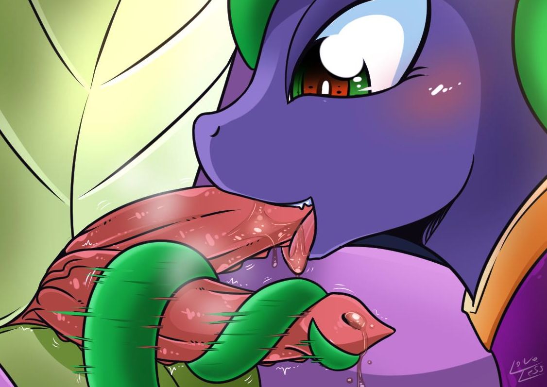 Taming the Mane-iac page 9 full