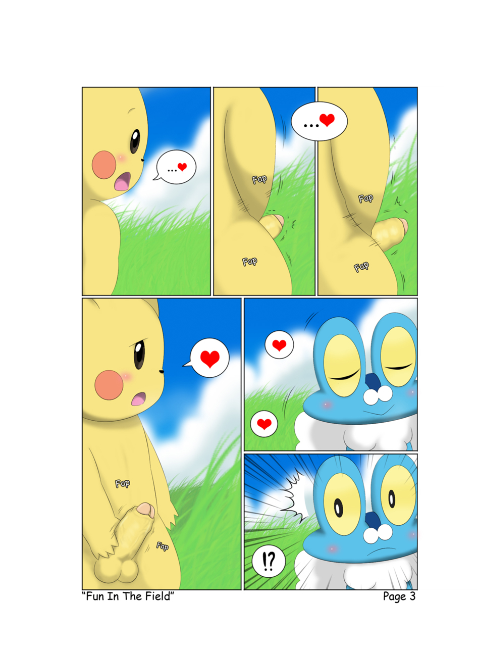 Fun In the Field Page page 3 full