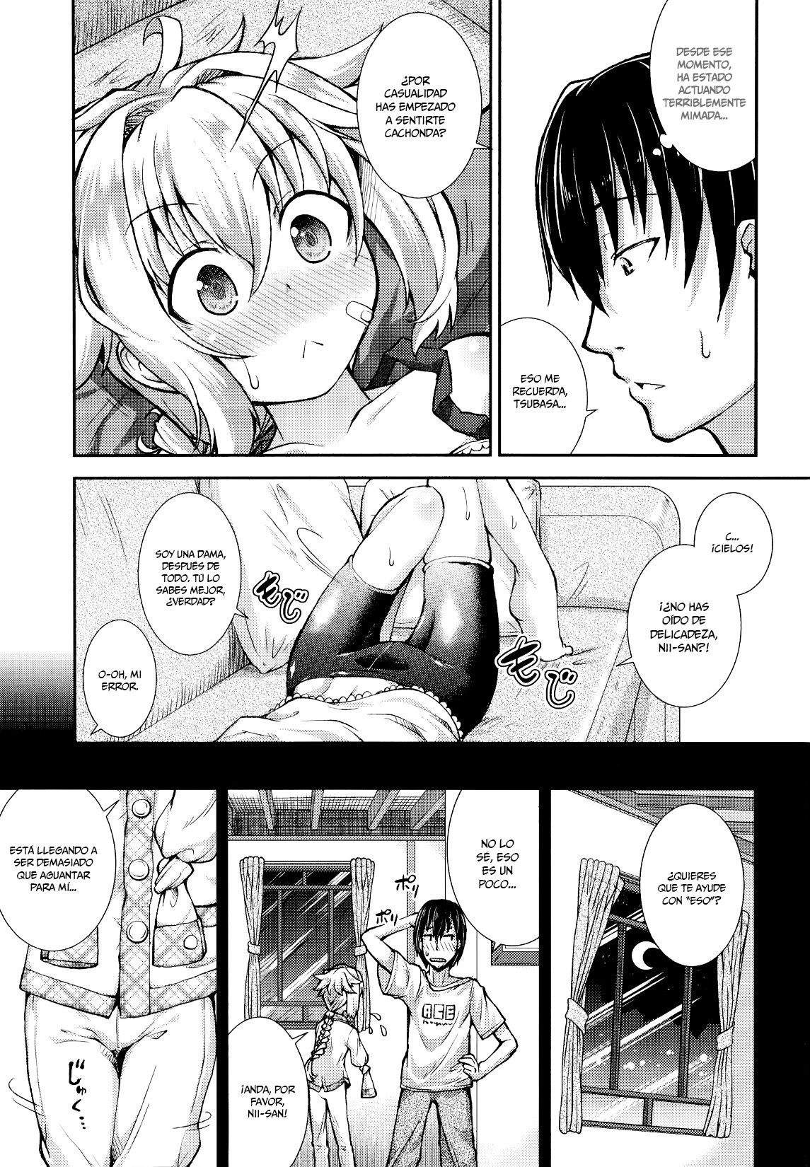Tsubasa × Help   =Mr.MPD= page 5 full