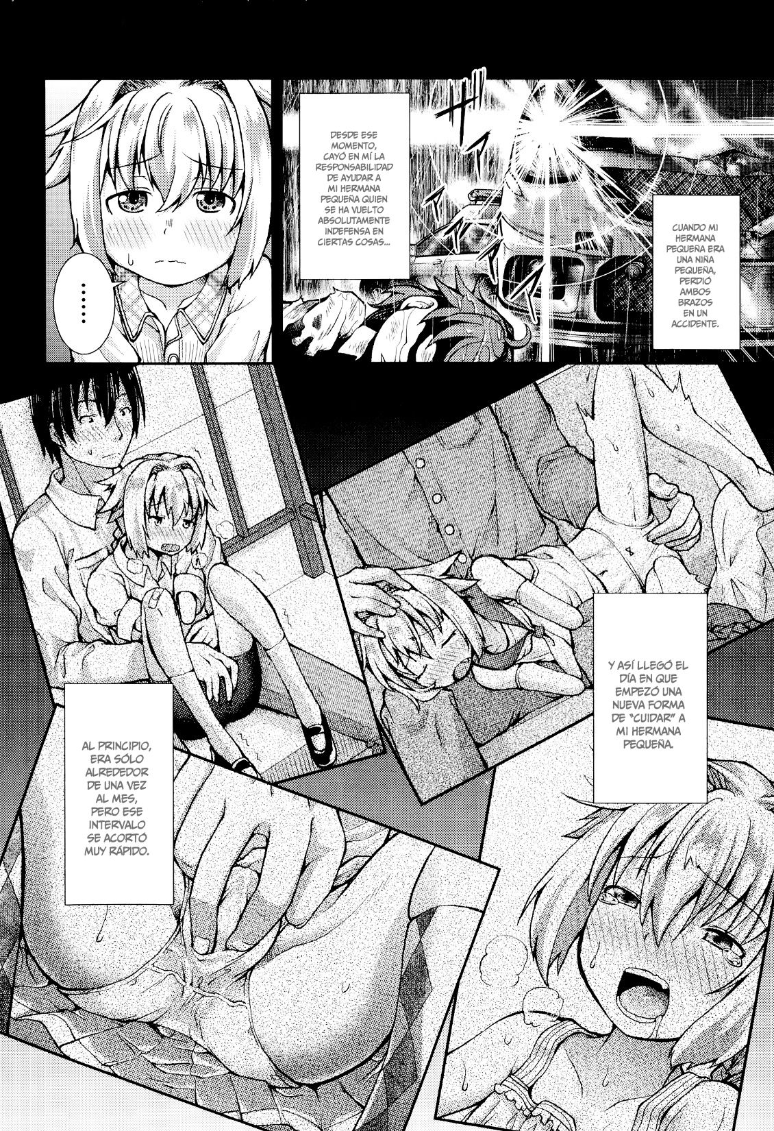 Tsubasa × Help   =Mr.MPD= page 6 full